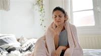 حالات الحُمَّى خلال فترة الحمل