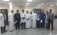 تعريف أطباء وفنيي المراكز بمستجدات السكري